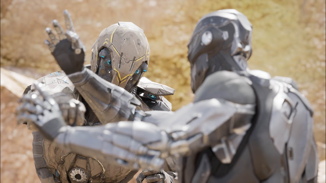 Unreal Engine 4.26 Virtual Camera 2.0