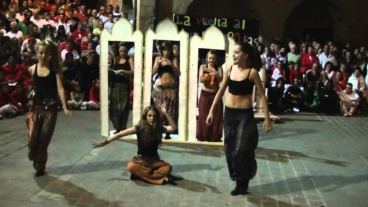 XLIII Concurso de Disfraces de ZIRAUKI.