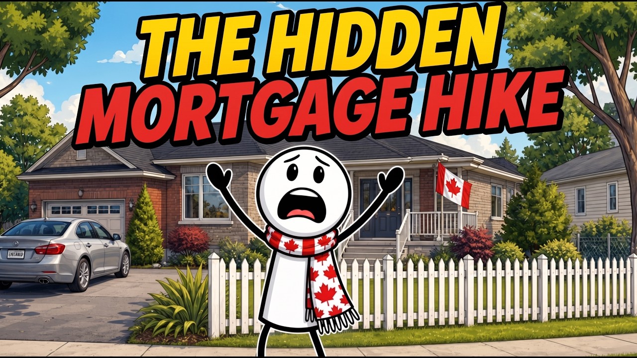 Bank of Canada Holds Rates &mdash; But a Hike Is Coming for Your Mortgage
