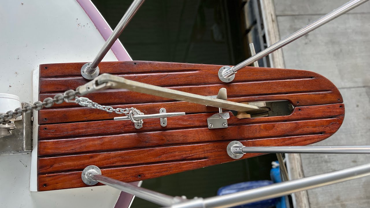 DIY How To Refinish Teak Wood On Your Boat…Let’s Do It!!!!!!!