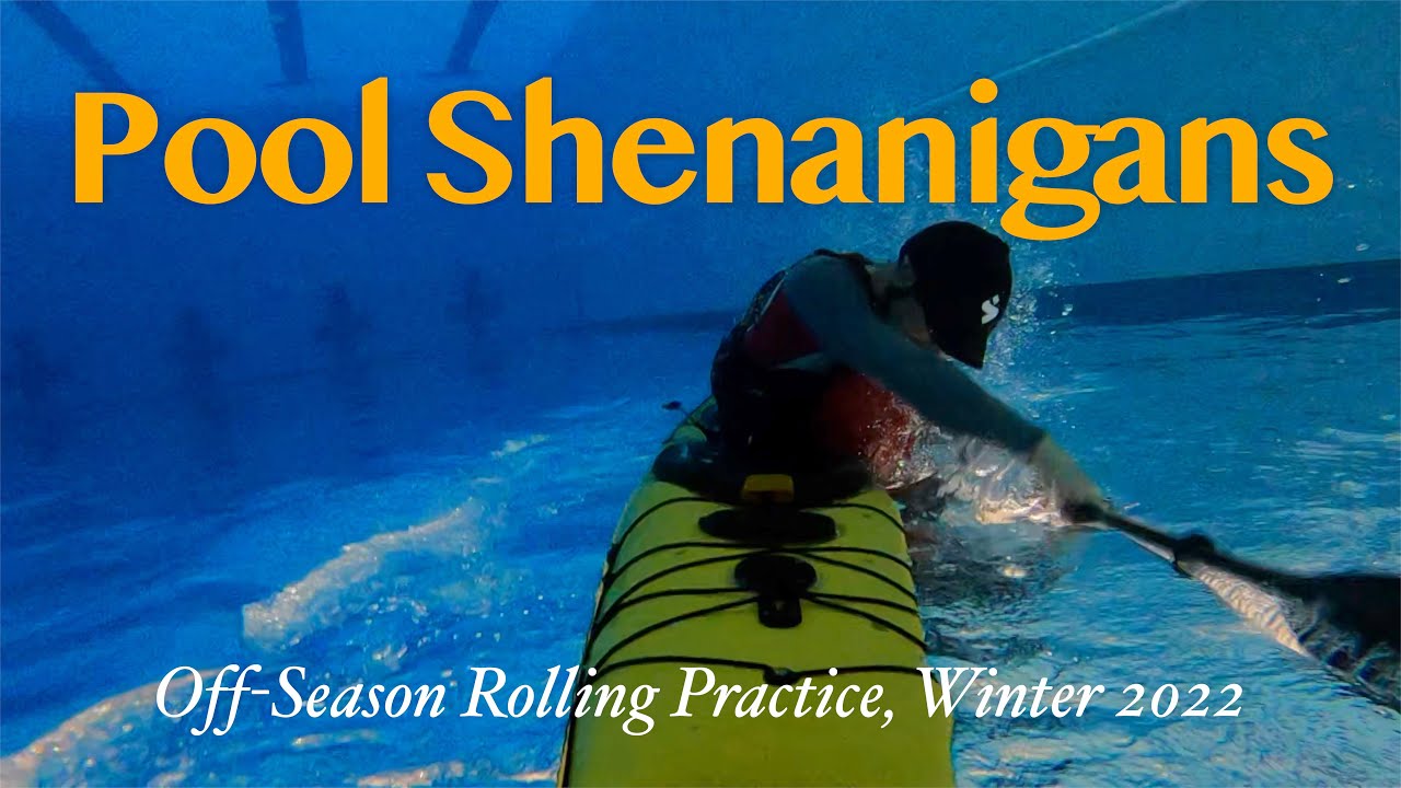 Pool Shenanigans (4K)