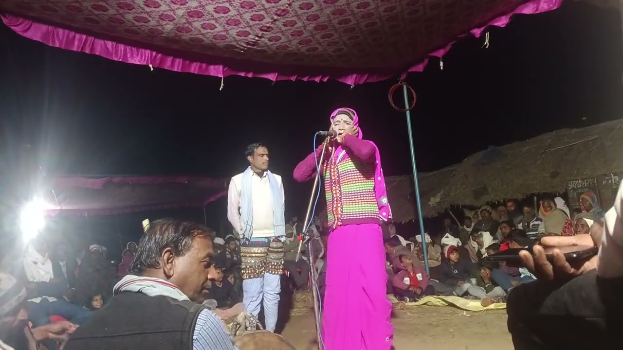 लंलन और नया कलाकार बिरहा जवाबी #birha #longvideo 