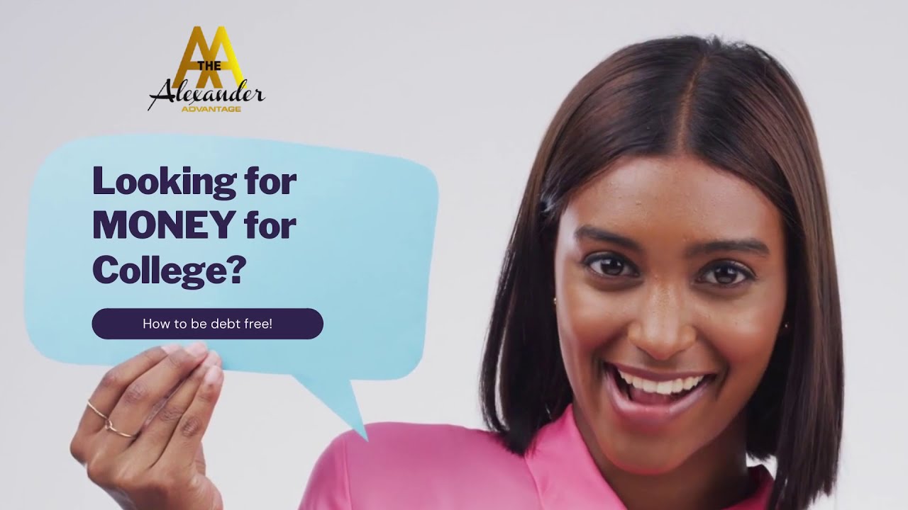 Welcome to The Alexander Advantage Scholarship Network