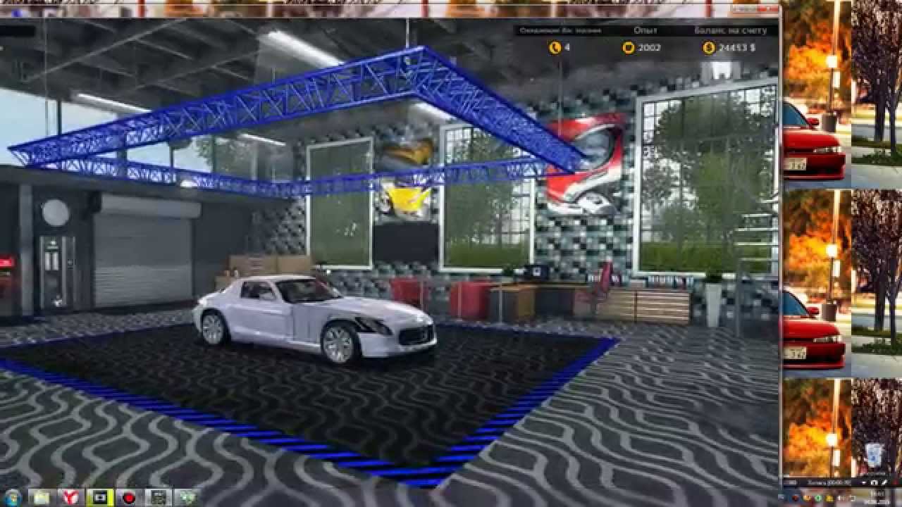 ВЗЛОМ Car Mehanic Simulator 2015 на ДЕНЬГИ и ОПЫТ