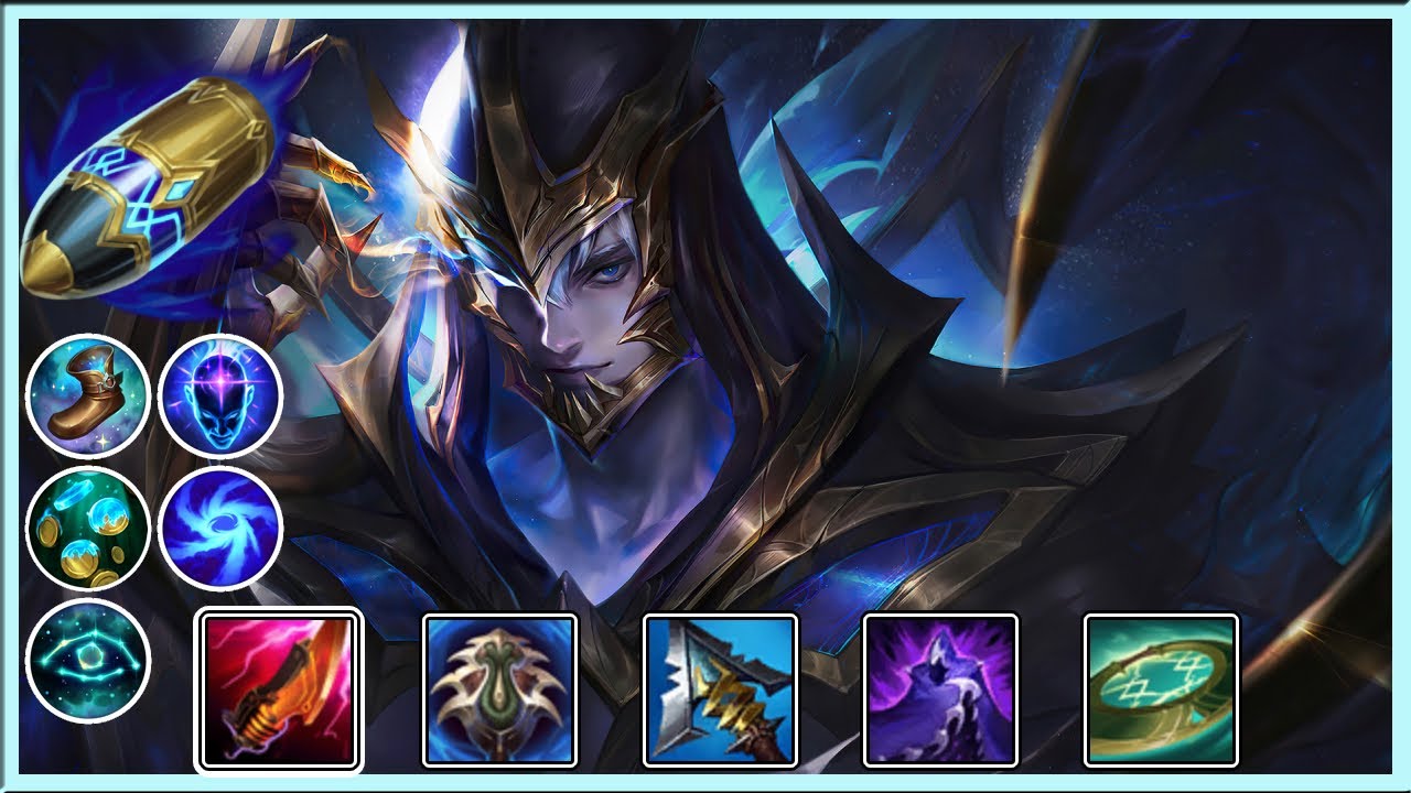 Монтаж ZED 2025 — Вызов ZED MAIN | LOL Space