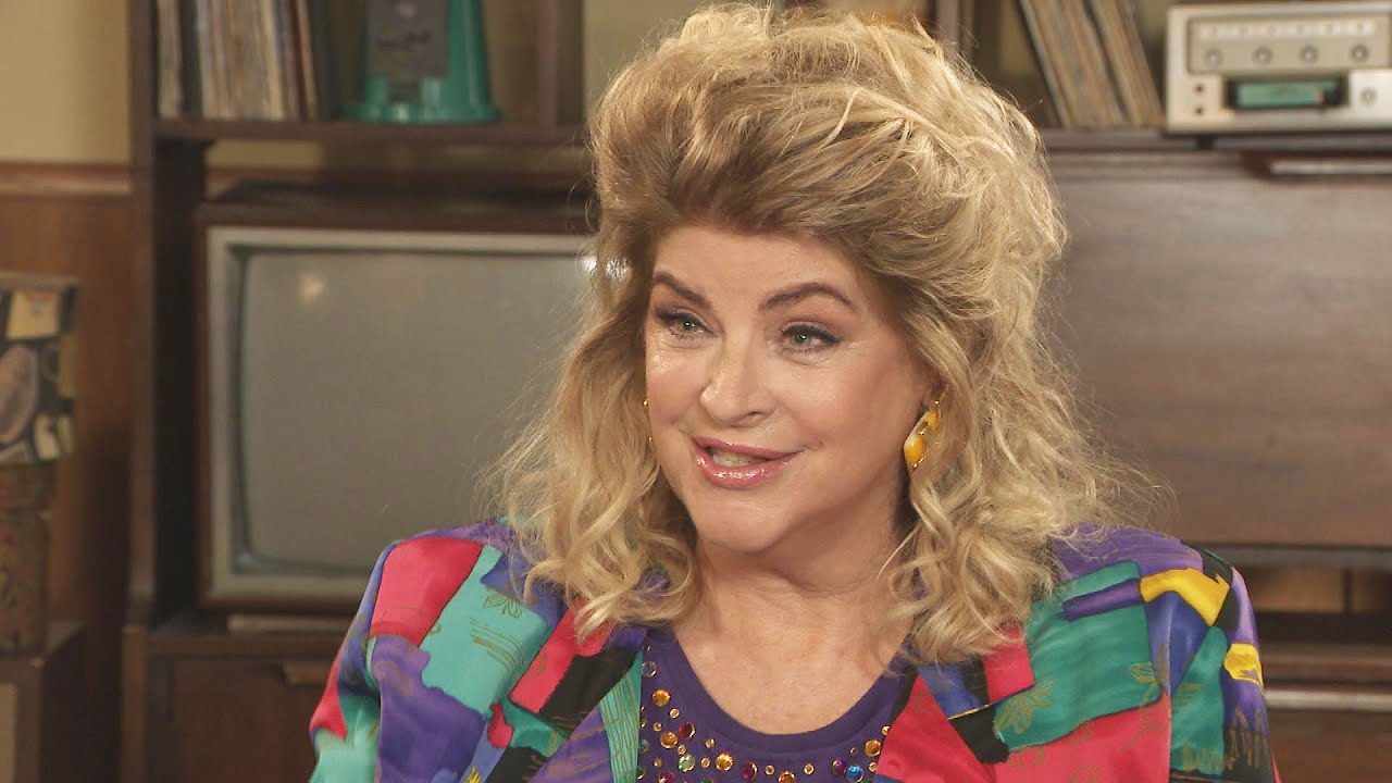 Kirstie Alley Dishes About Cast of &lsquo;Cheers&rsquo; Reuniting on &lsquo;The Goldbergs&rsquo; (Exclusive)