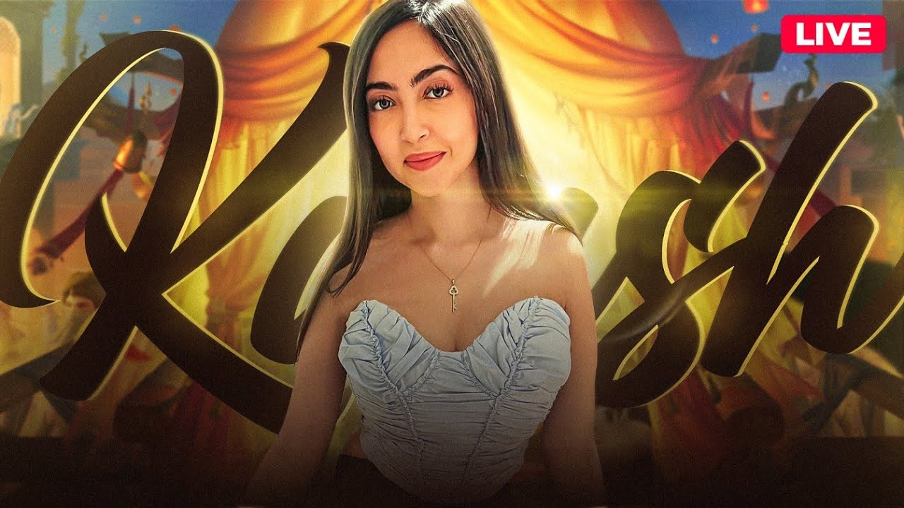 Uncharted 4 - Kaash is Live🧡