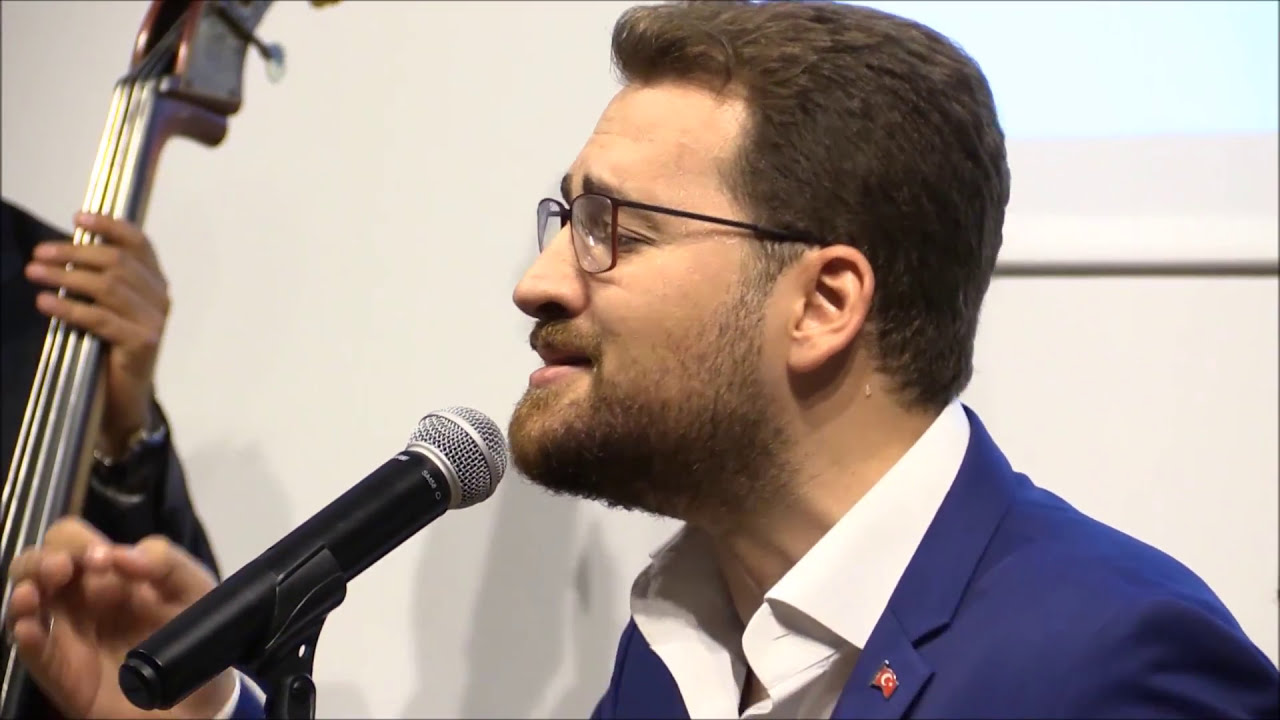 İhsan Güvenç - Ömrüm Seni Sevmekle Nihayet Bulacaktır