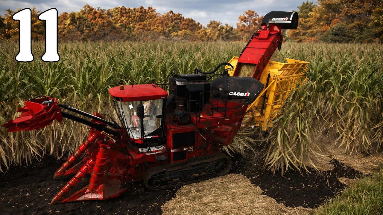 Farming Simulator 25 Gameplay Walkthrough – Part 11