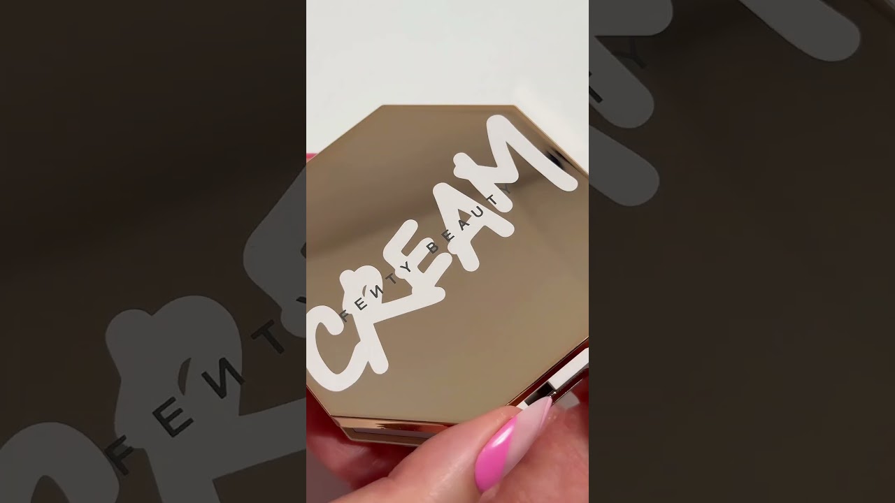 My new favorite cream bronzer 