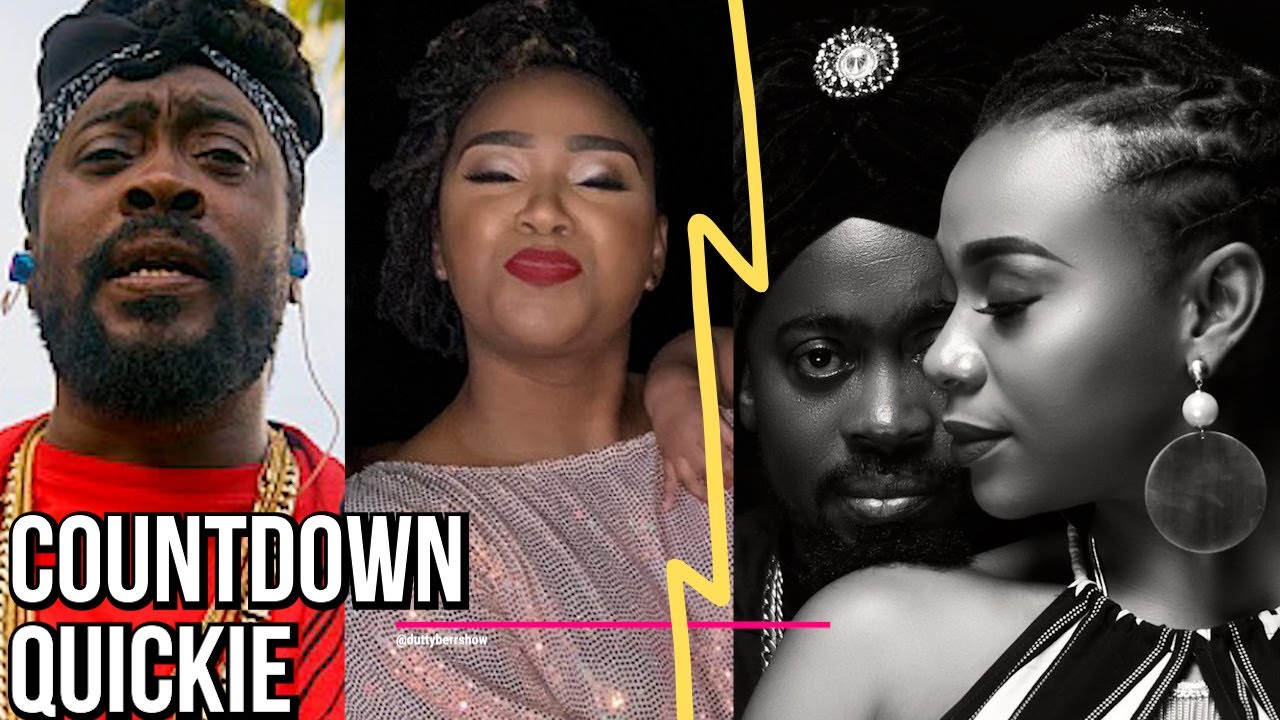 What Led to The Beenie Man  & Krystal Tomlinson Split? | Countdown Quickie