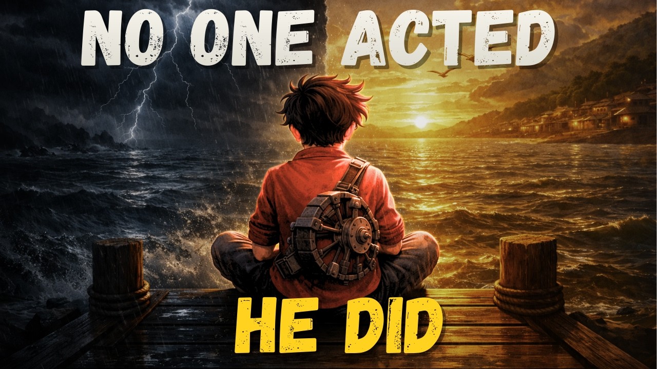 Everyone Ignored the Problem…Except One 12-Year-Old