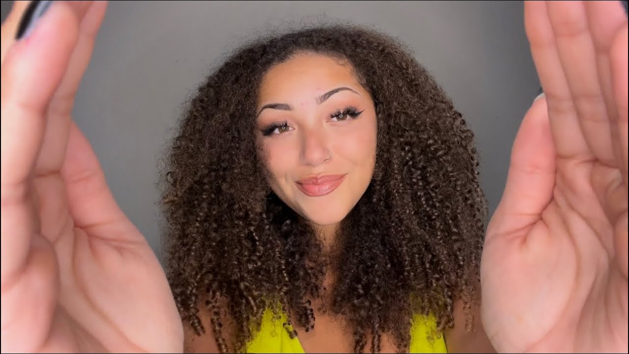 ASMR | Tingly Fishbowl Effect 🐠 (TONS of Inaudible Whispering)