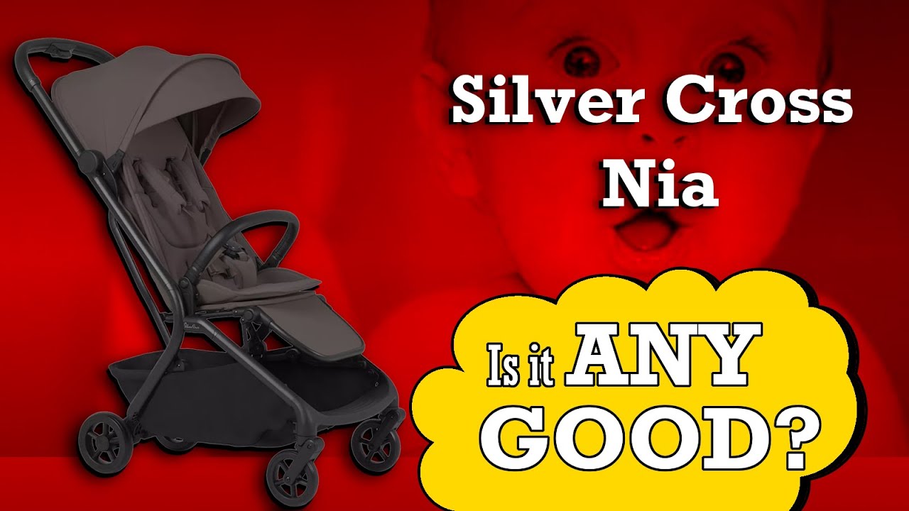 Silver Cross Nia