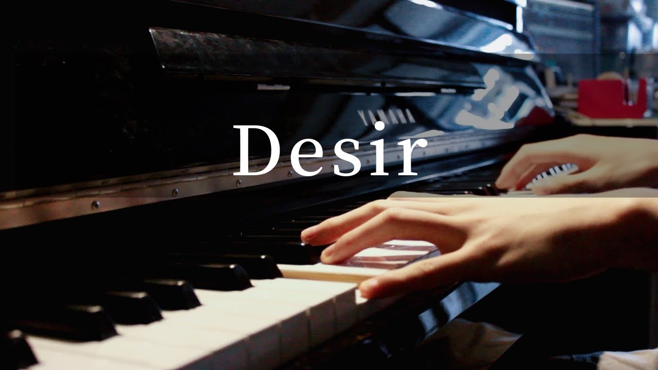 Desir - Fate/Apocrypha ED Piano Cover