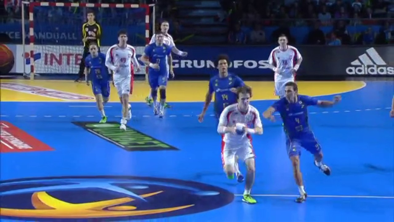Brazil vs Poland | Group phase highlights | 25th IHF Men's Handball World Championship, France 2017