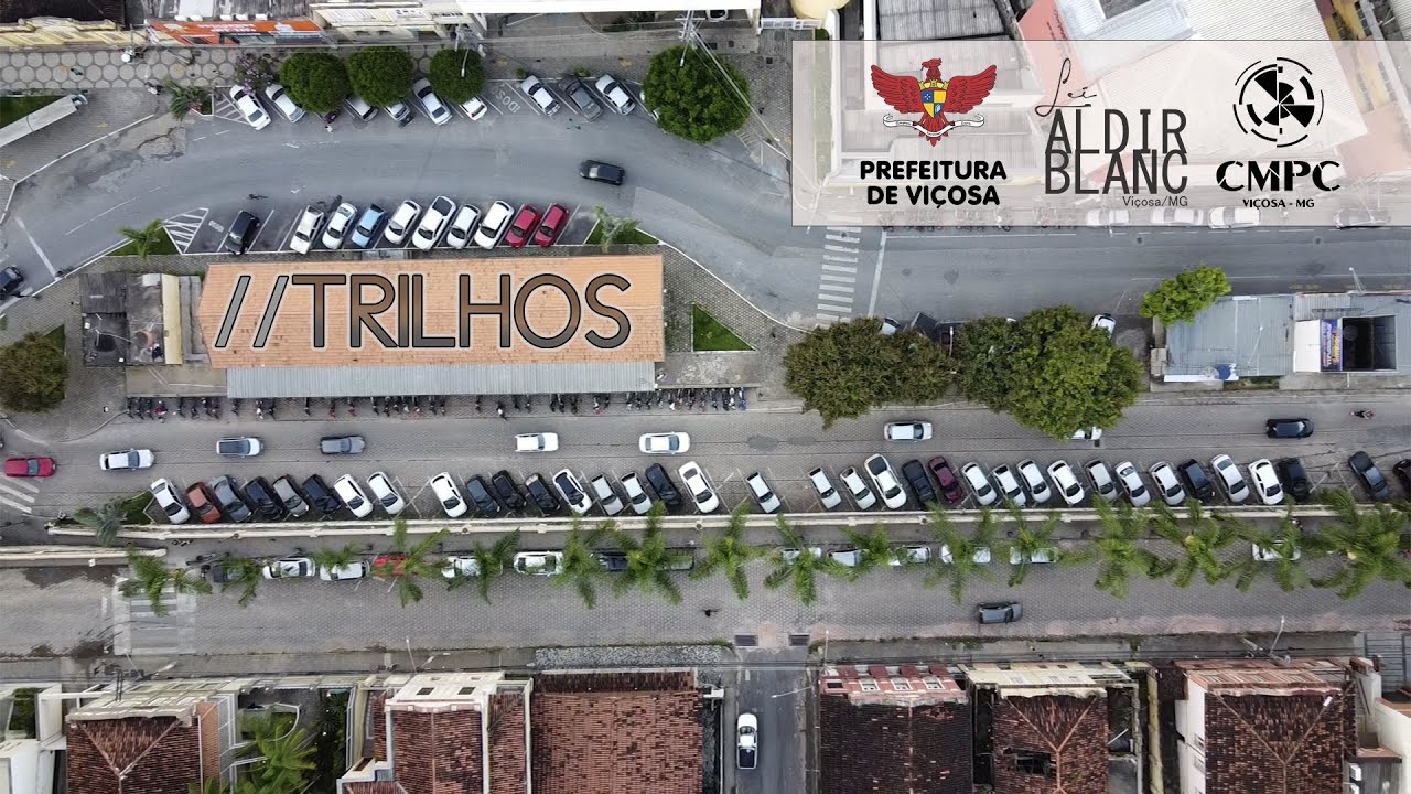Documentário //TRILHOS - curta-metragem sobre os Trilhos de Viçosa - MG