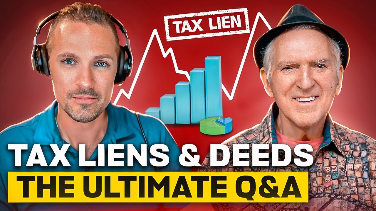 Ted Talks: Tax Liens, Tax Deeds, and You w/ Ted Thomas | REtipster 196