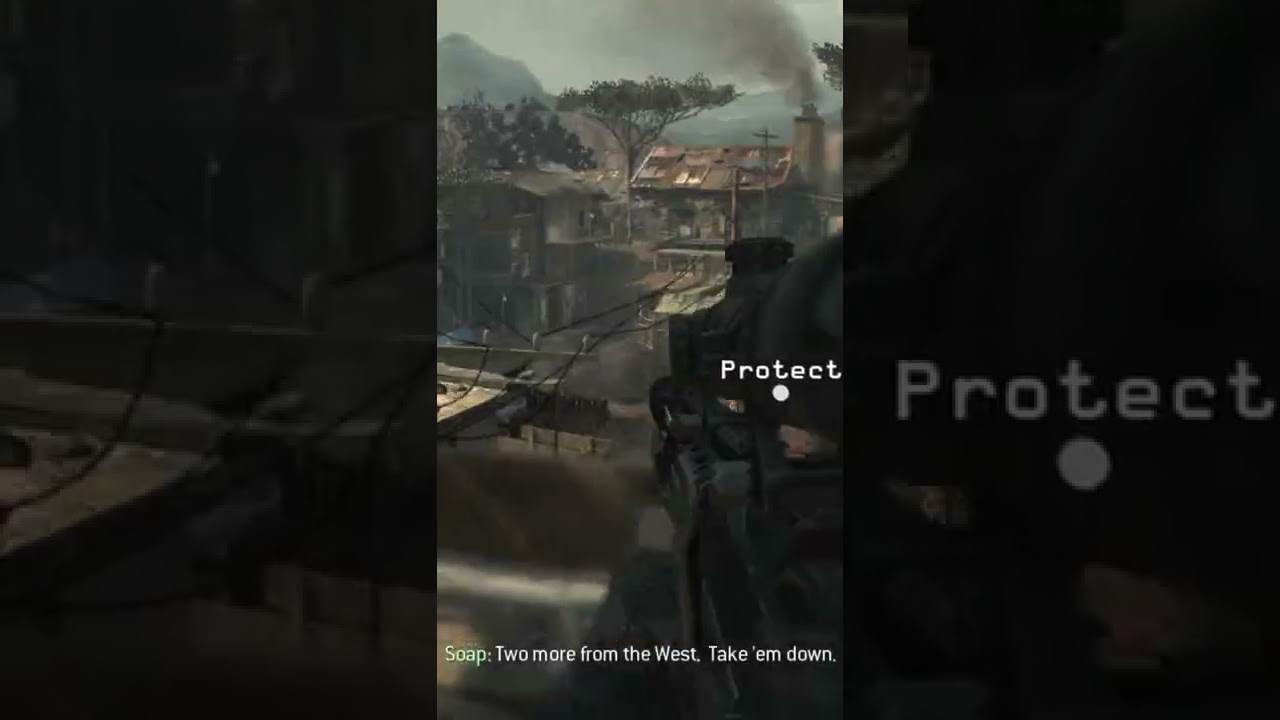 best sniper in COD MW3🤔😱?