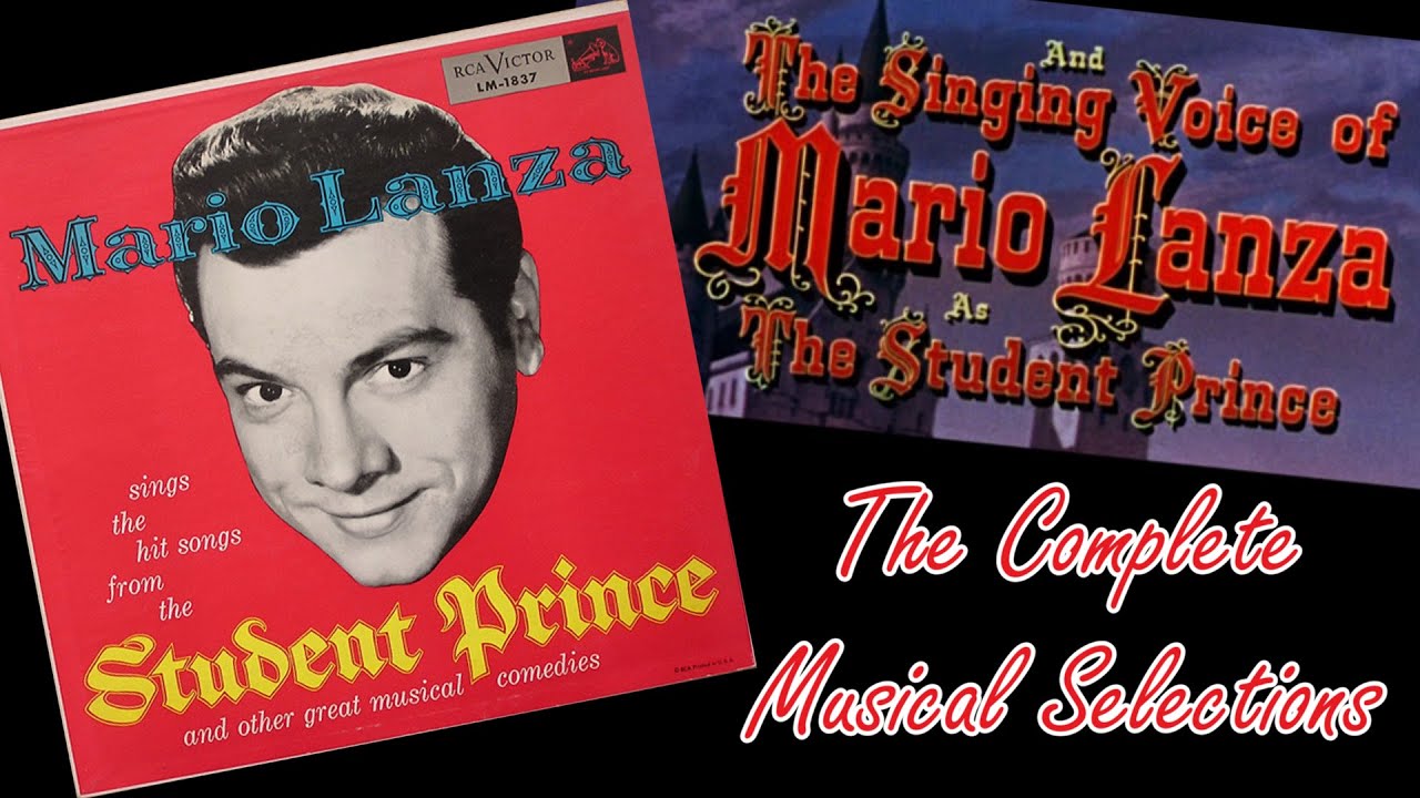 Mario Lanza in 