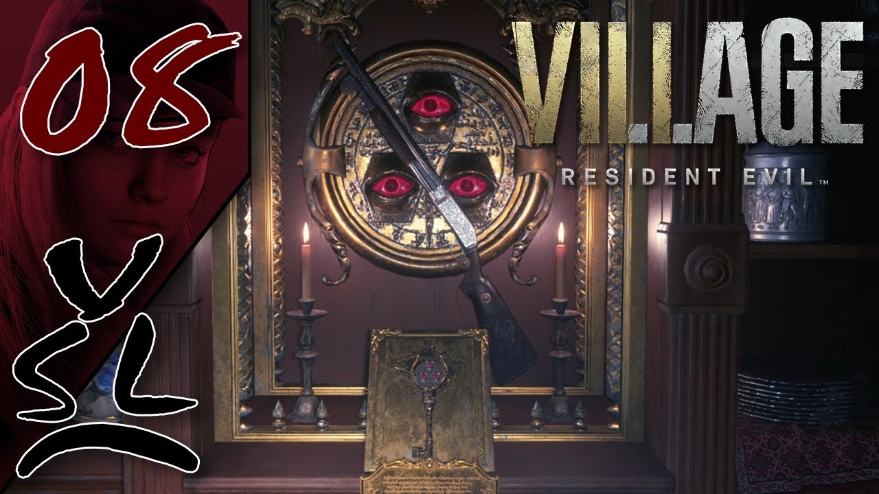 RE8 Shadows of Rose #8: Twoers
