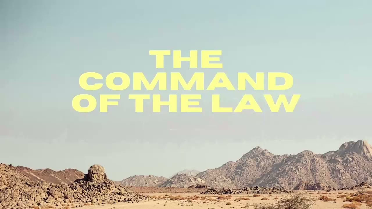 The Gospel of Exodus: Loving Contentment