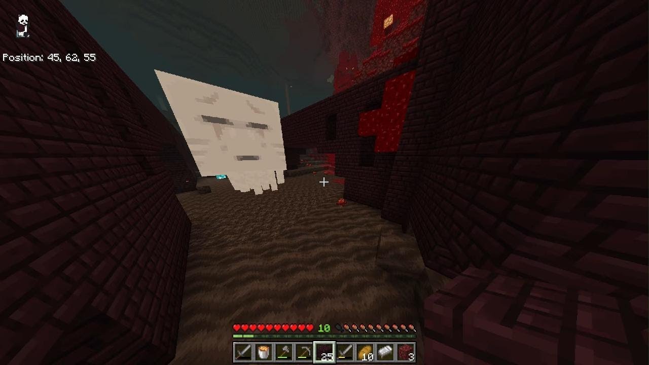 22:55 - Minecraft Bedrock 1.21 RSG - Sub 30 #59