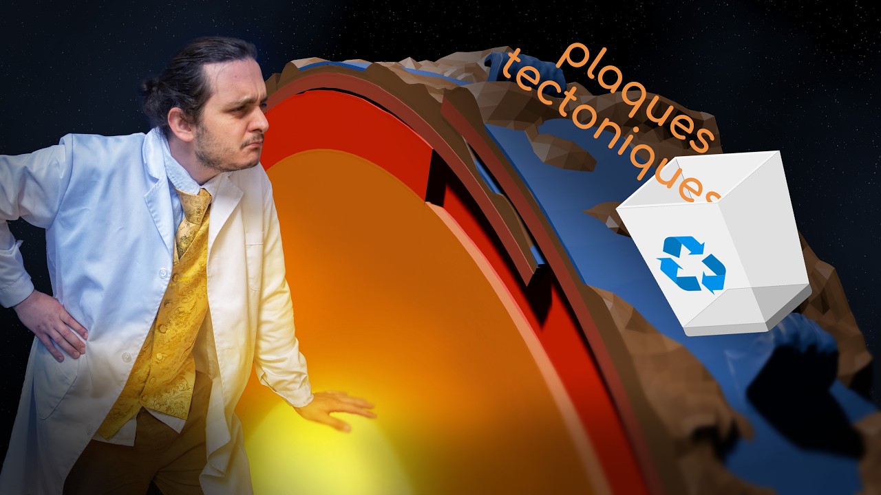 Et si… il n’y avait pas de plaques tectoniques ?
