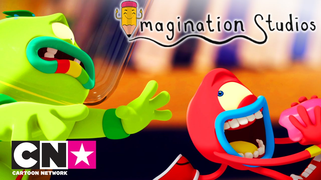 Beat Monsters | Jeleul (ÎN PREMIERĂ pe YouTube) | Cartoon Network