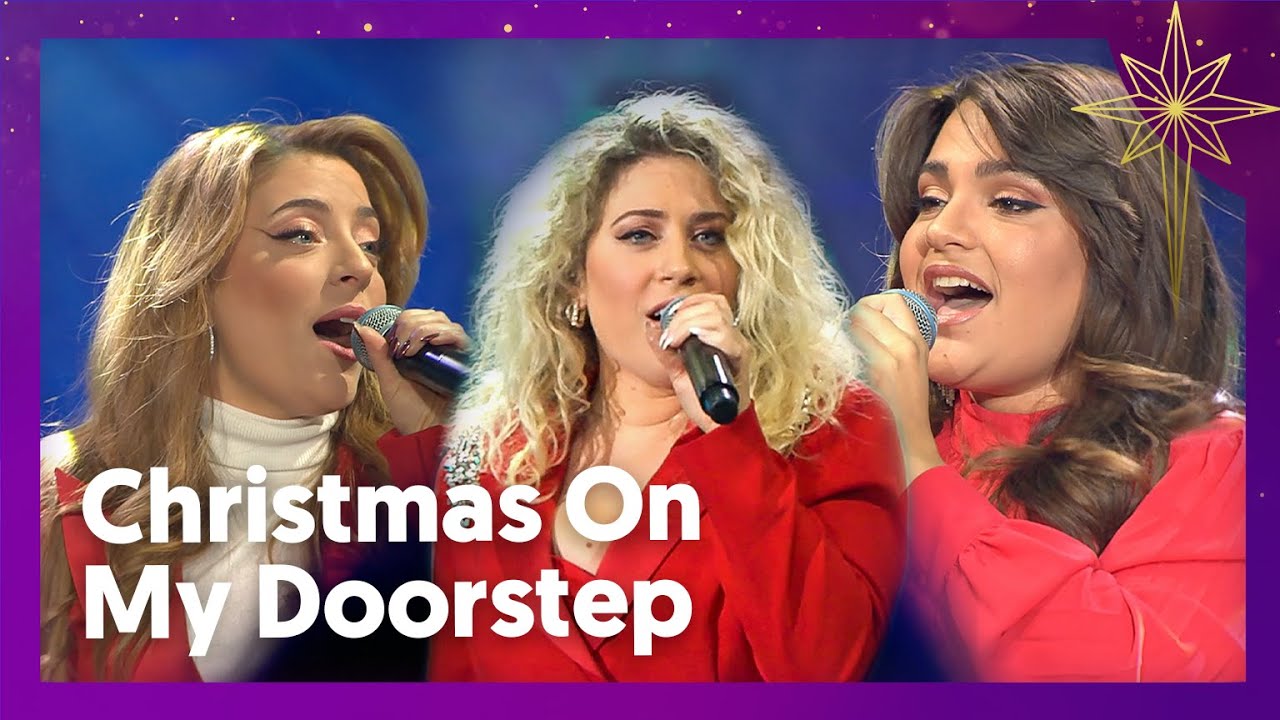 Christmas On My Doorstep | OG3NE | Stralend Kerstfeest