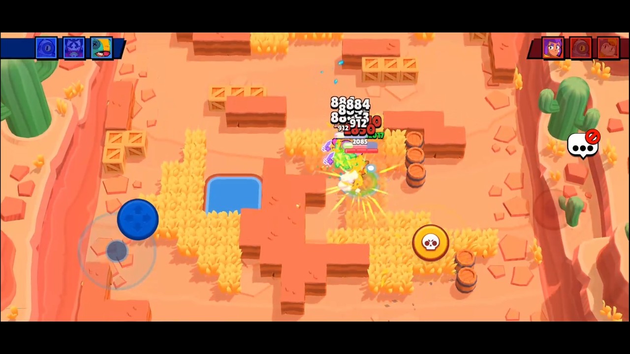 Brawl Stars | Classic Duels (No Commentary)