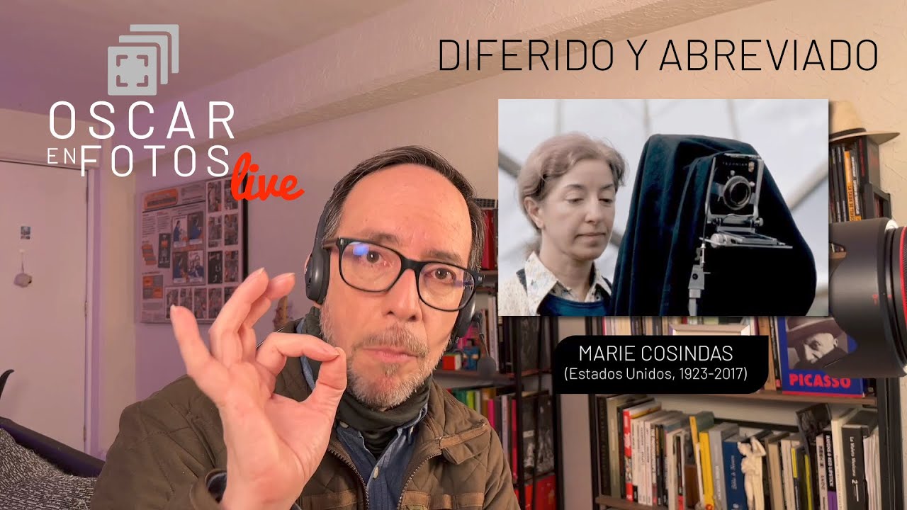 MARIE COSINDAS, noticias, fotaza y mucho más...