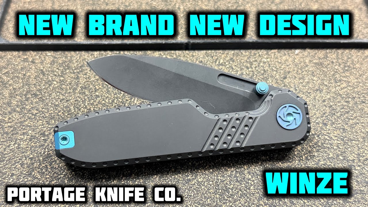 A New Brand & A New Design!