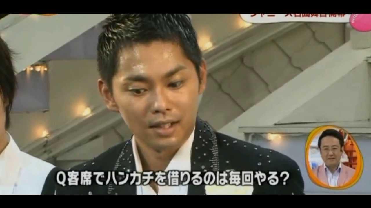 今井翼 NYC中山優馬 『PLAYZONE'13　SONG＆DANC'N』　初日　7月3日