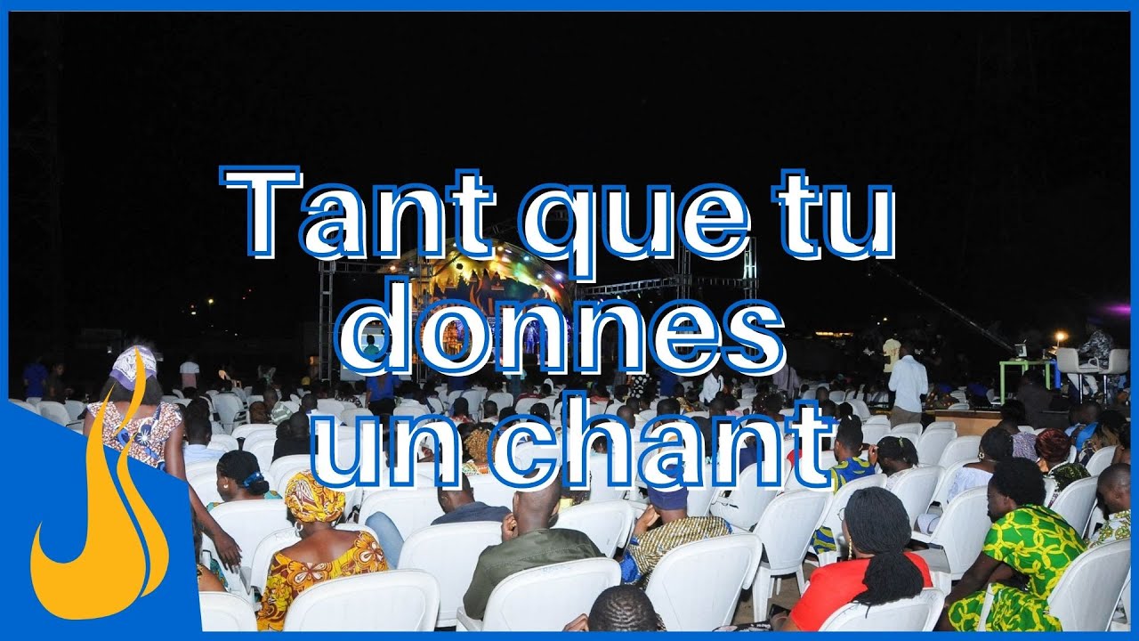 Tant que tu donnes un chant (@LordLomboOfficial), Adoram Crew