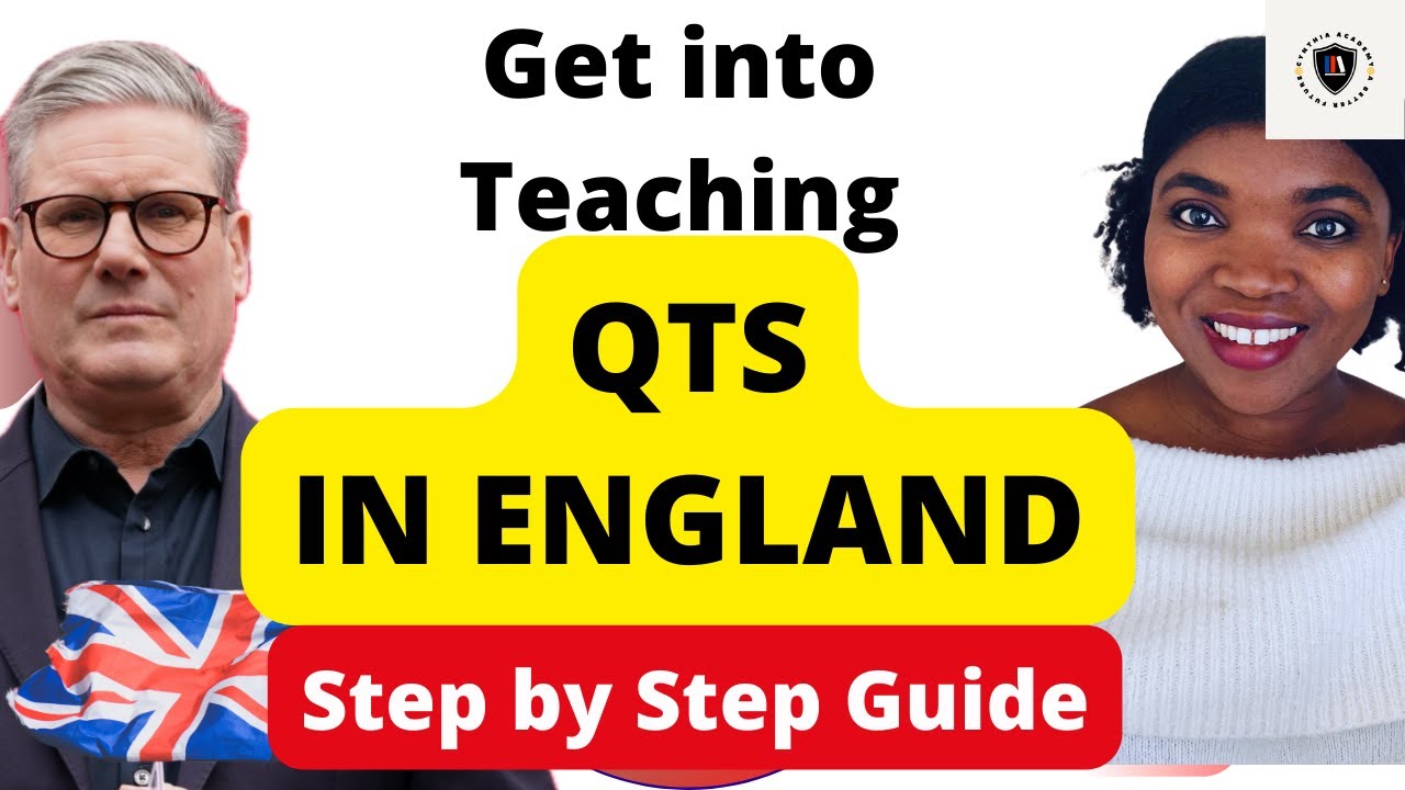 How to apply for QTS England : eligibility, documents, duration and step by step process