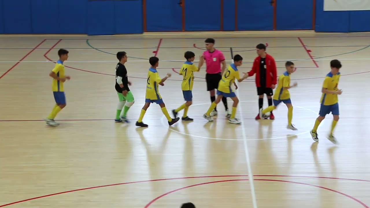 23.05.14 FS Castelldefels Infantil A vs AE Les Corts Ubae