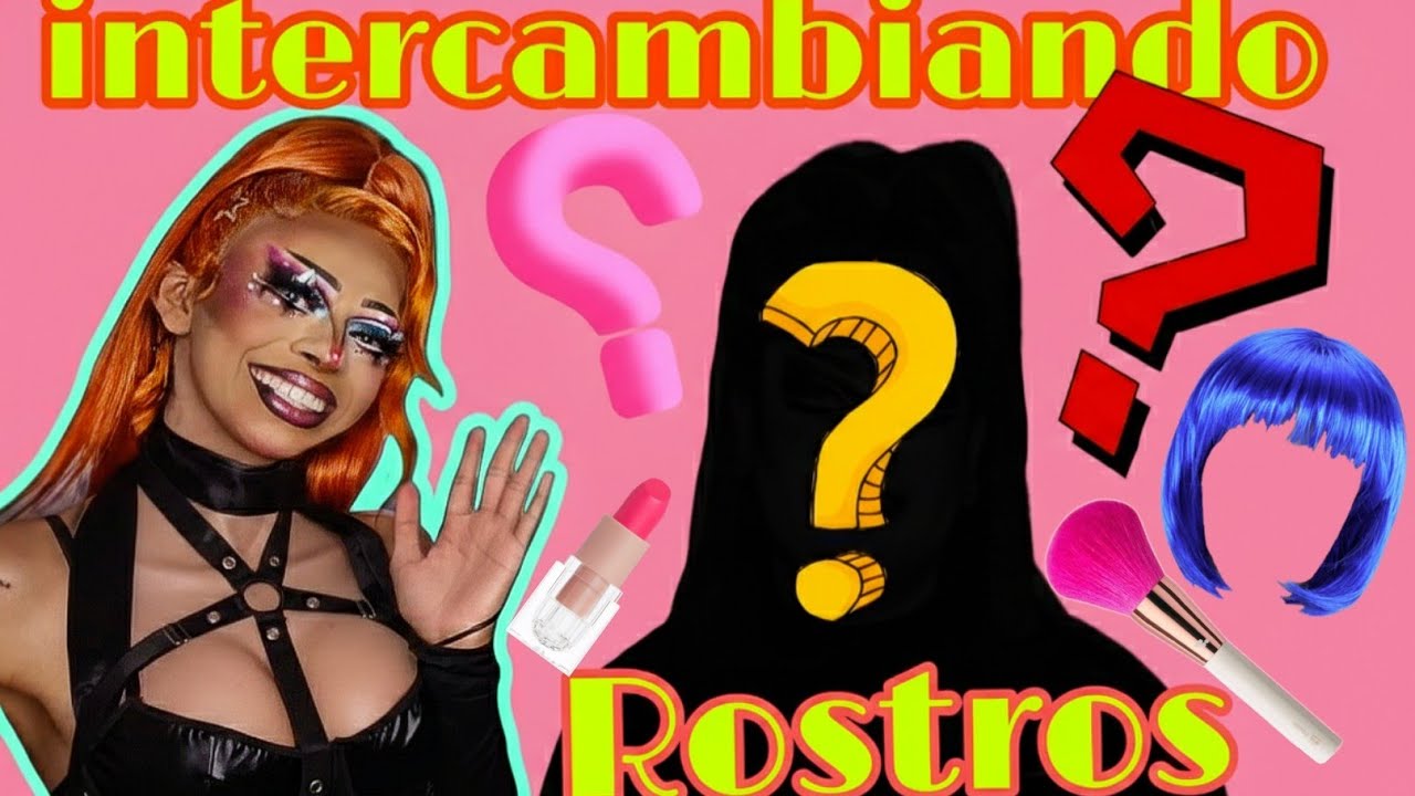 Intercambiando rostros
