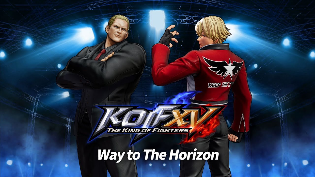 The King of Fighters XV OST - Way to The Horizon (Extended)