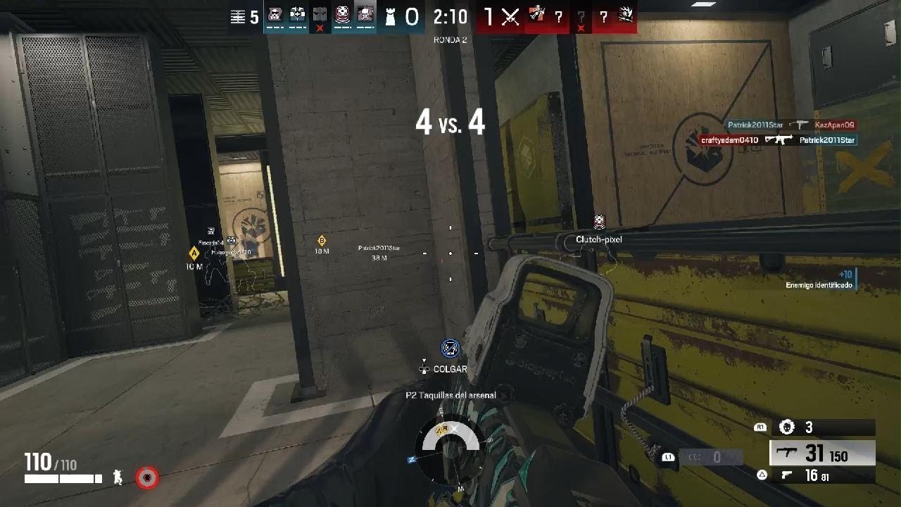 Free kill con esmoke