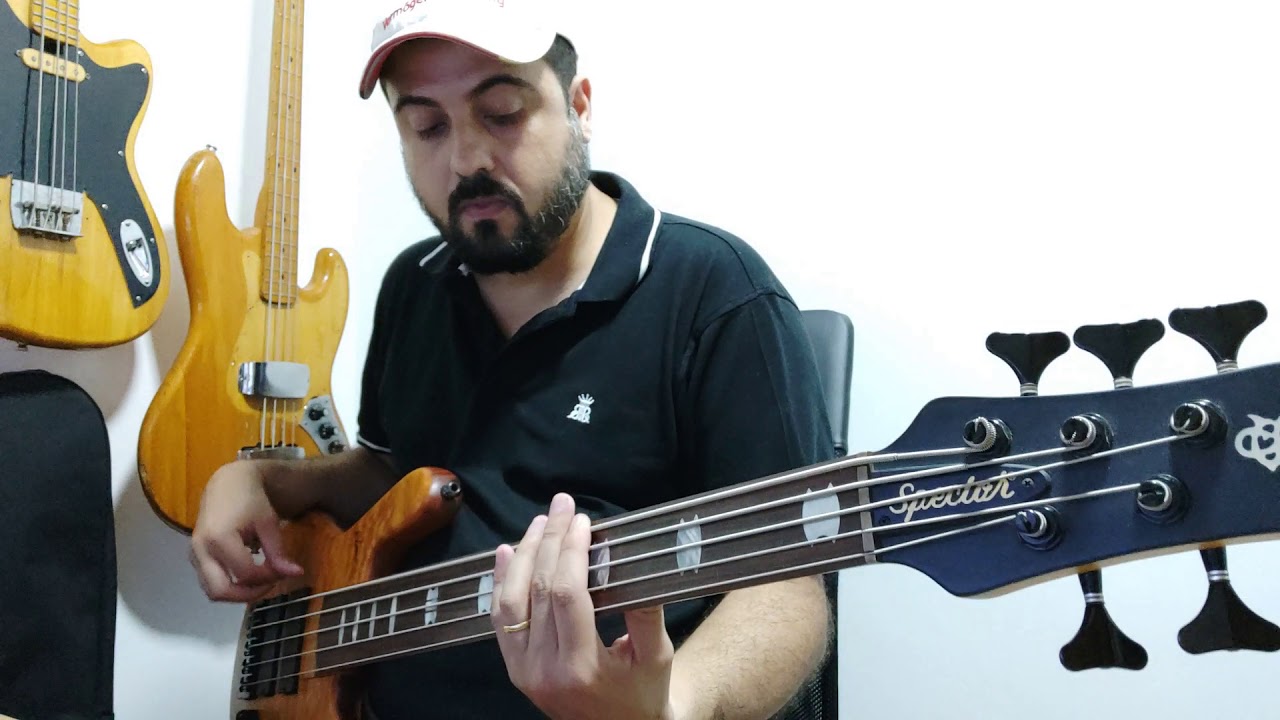 Excess Love - Mercy Chinwo & JJ Hairston [Bass Cover]