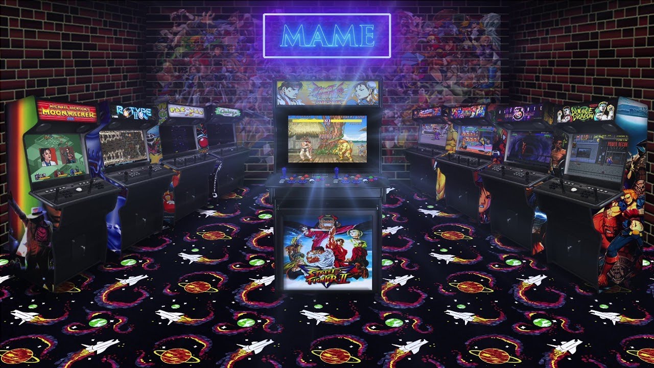 HyperSpin Arcade Themes Updated