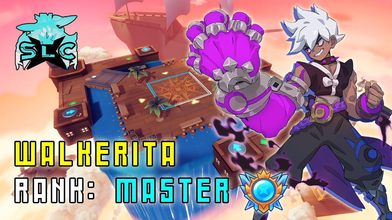 Ryū | WalkerITA (Master) - Ravi - Smash Legends Competitive