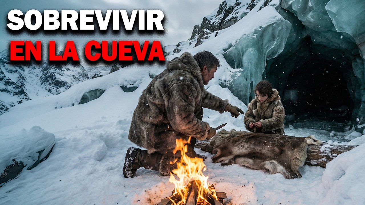 Cómo era realmente vivir en una cueva durante la Edad de Hielo?
