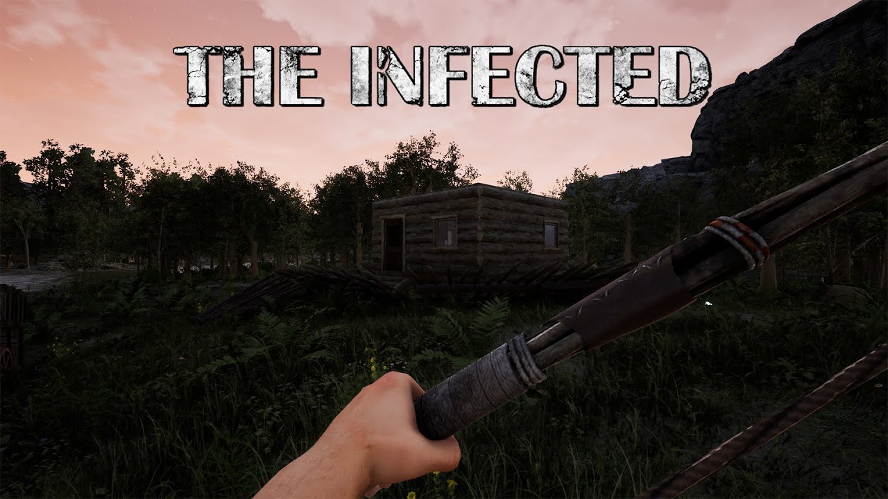 Searching For Tech Pages & Loot | The Infected | LIVE STREAM