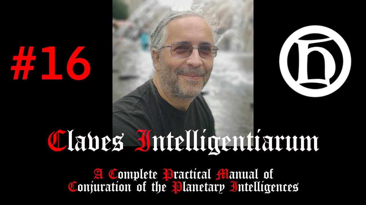Claves Intelligentiarum - David Rankine - Hadean Press Podcast #16