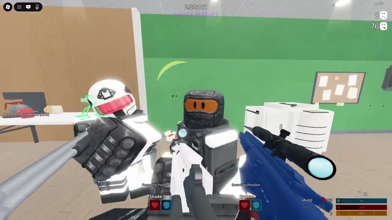 Notoriety - Meadowland Bank: NM Solo 4:06:424 [ROBLOX]