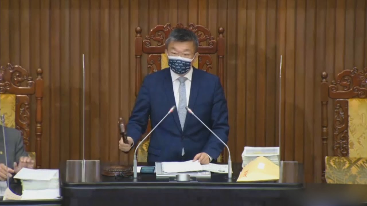 台海情勢緊張 海空戰力提升條例三讀通過｜20211123 公視晚間新聞