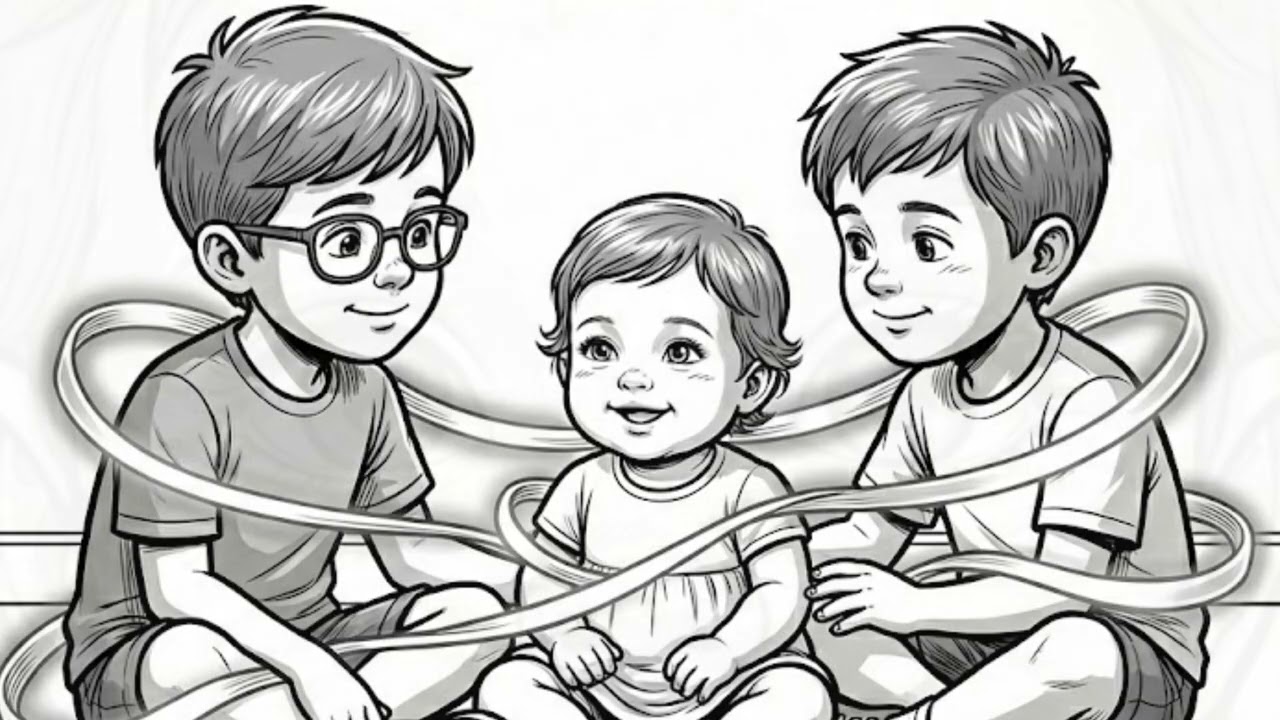 Uma homenagem para minha filha!