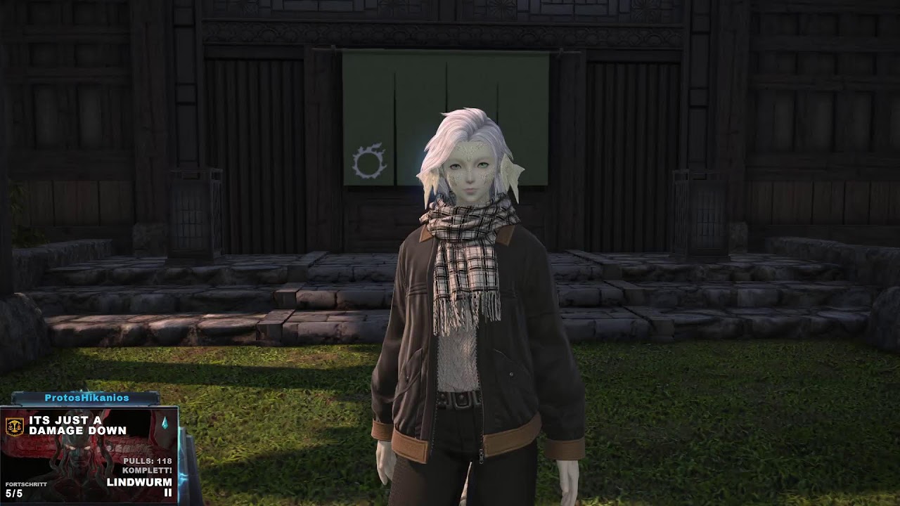 FFXIV - 7.4 Savage Raids Day 12 - Clear today?